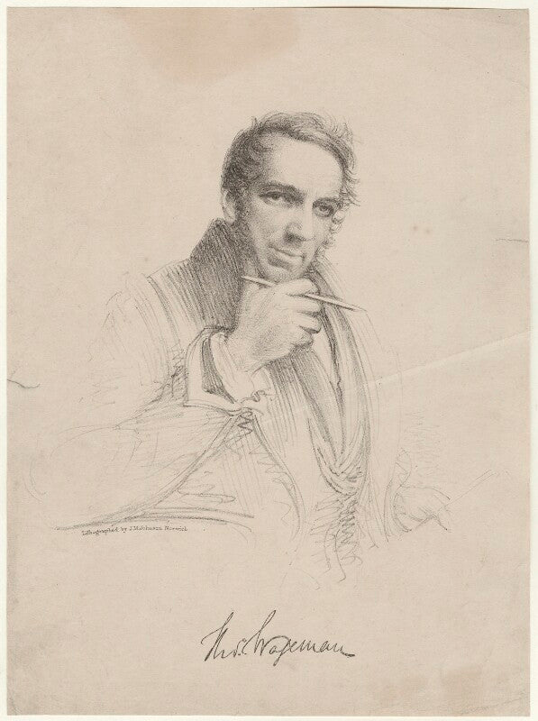 Thomas charles wageman npg d38546