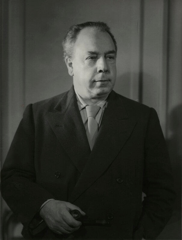 J.b. priestley npg x2076