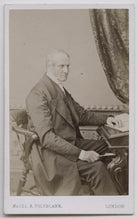 Baptist Wriothesley Noel NPG Ax7489