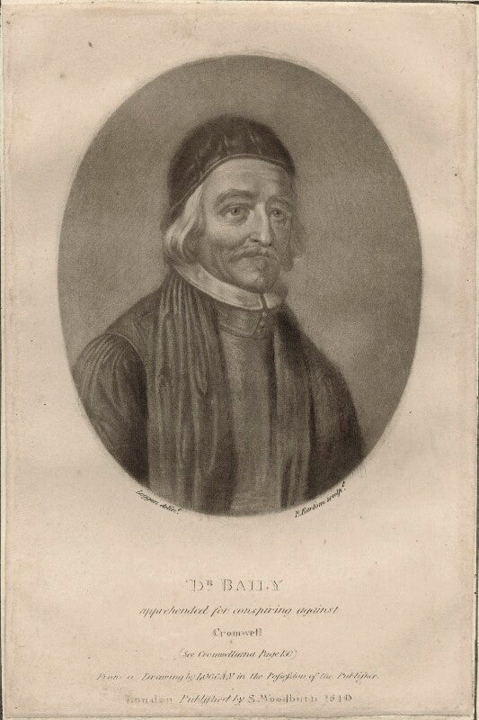 Thomas bailey npg d28878