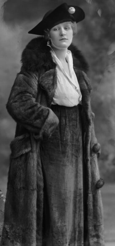 Beatrice sinclair npg x103556