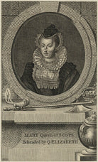 Mary, Queen of Scots NPG D25077