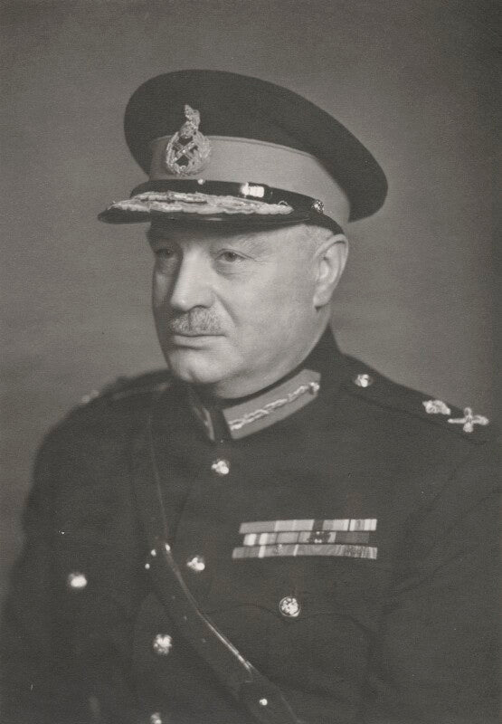 Sir william gordon roe npg x159992