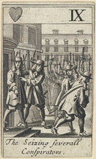 'The Seizing Severall Conspirators' NPG D23012(e)