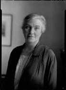 Anna Collier (née Legge) NPG x42697