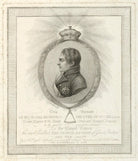 Prince Augustus Frederick, Duke of Sussex NPG D33237