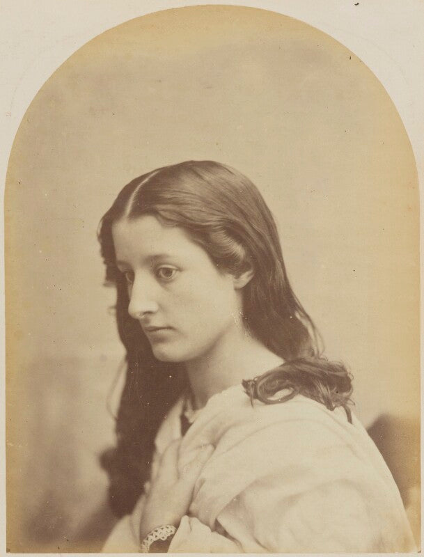 Unknown young woman npg p2011(14)