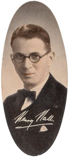 Henry Hall NPG D49329