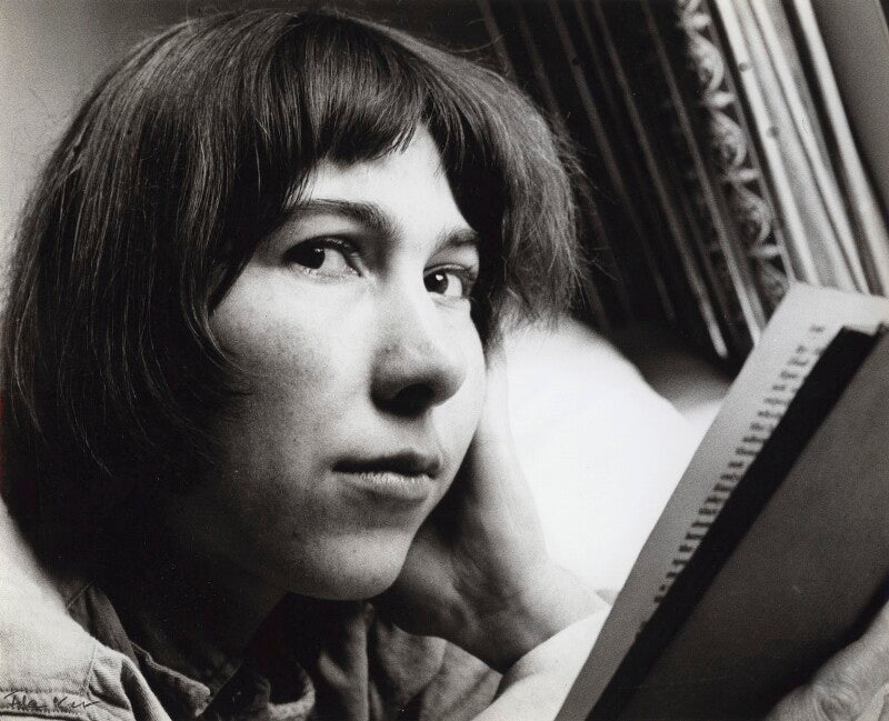 Laura del rivo npg x132740