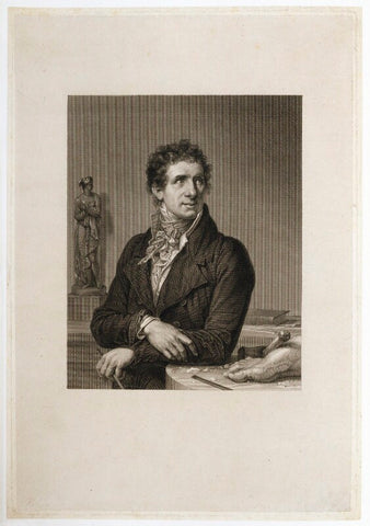 Antonio Canova NPG D20334