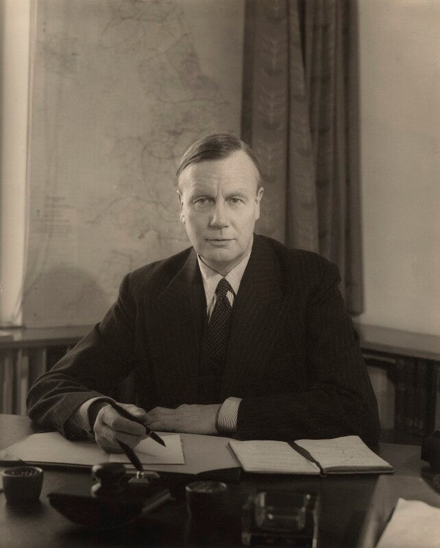 Sir george reginald barnes npg x223