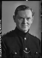 Evelyn Waugh NPG x14408