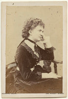 Wilma Norman-Neruda NPG x136635