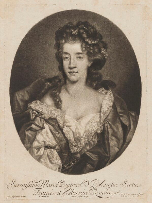 Mary of modena npg d17884