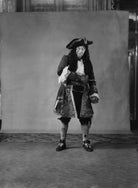 Sir (Edward) Seymour Hicks as Captain Hook in 'Peter Pan' NPG x16591