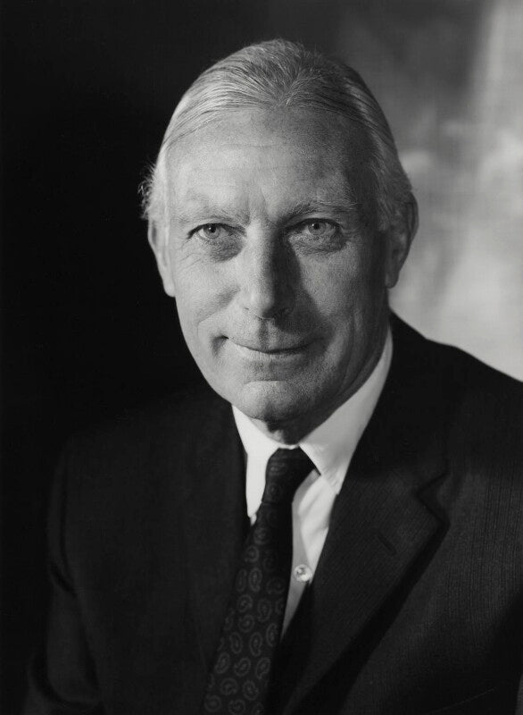 Sir norman randall elliott npg x14321