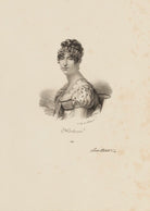 Hortense de Beauharnais NPG D16168
