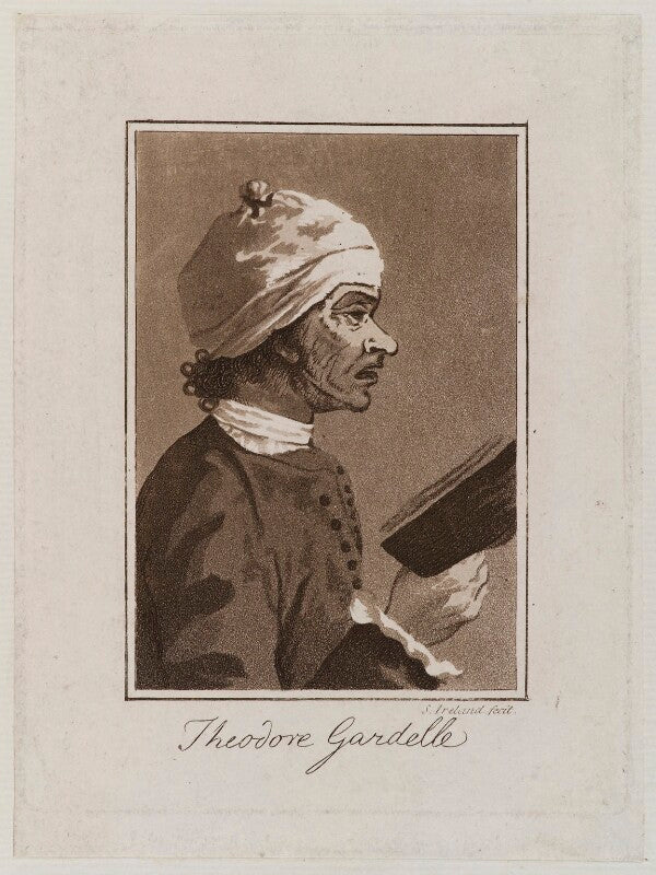 Theodore gardelle npg d19638