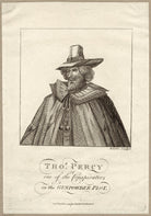 Thomas Percy NPG D28147