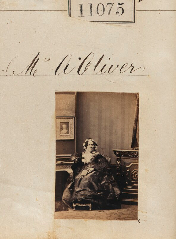 A. oliver npg ax60775