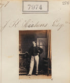 Mr J.K. Hichens NPG Ax57812