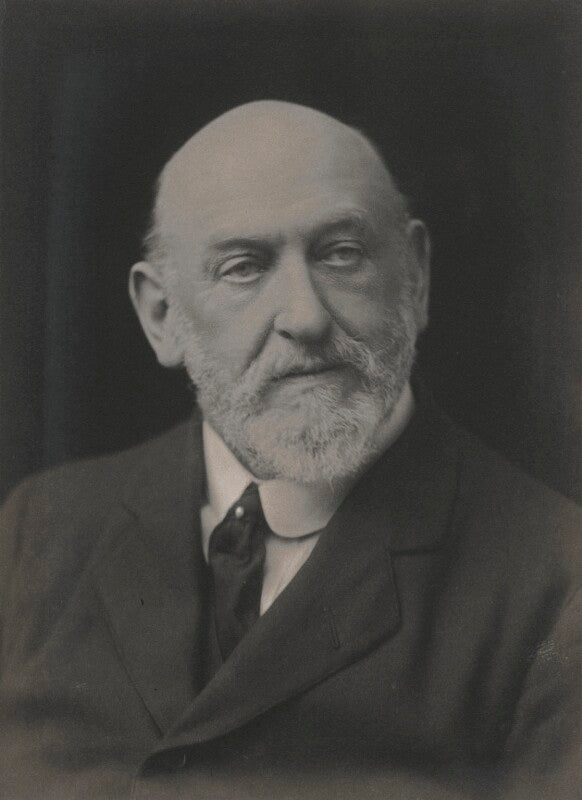Sir john jackson npg x67949