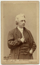 John Chippendale Montesquieu Bellew NPG x19934