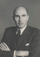 Roger Mellor Makins, 1st Baron Sherfield NPG x185261