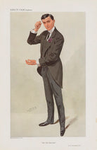 Edward George Hemmerde ('Men of the Day. No. 1172. "The New Recorder."') NPG D45486