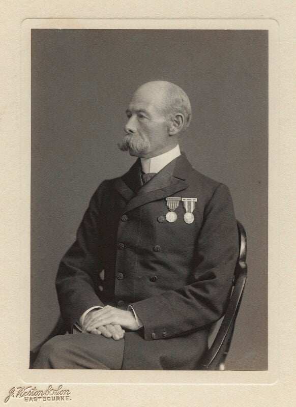 Thomas musgrave heaphy npg x17469