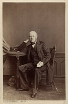 Sir George Scharf NPG Ax29978