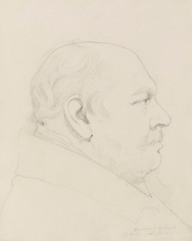 Prince augustus frederick, duke of sussex npg 316a(119)