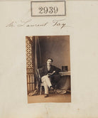 Laurent Tay NPG Ax52338