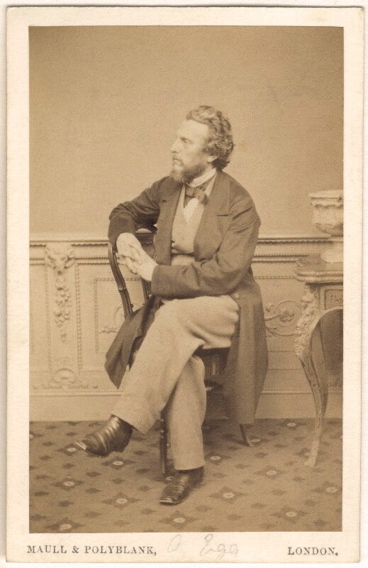 Augustus leopold egg npg ax17289