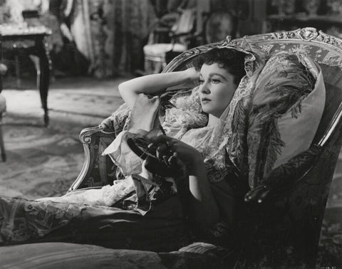 Vivien Leigh as 'Anna Karenina' NPG x194435