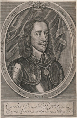 King Charles I NPG D18304