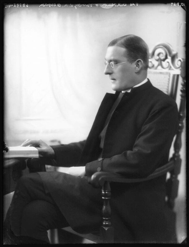 Claude martin blagden npg x123801