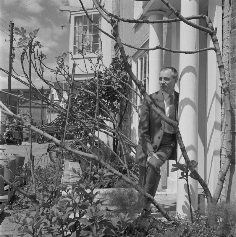 Richard wasey chopping npg x195194