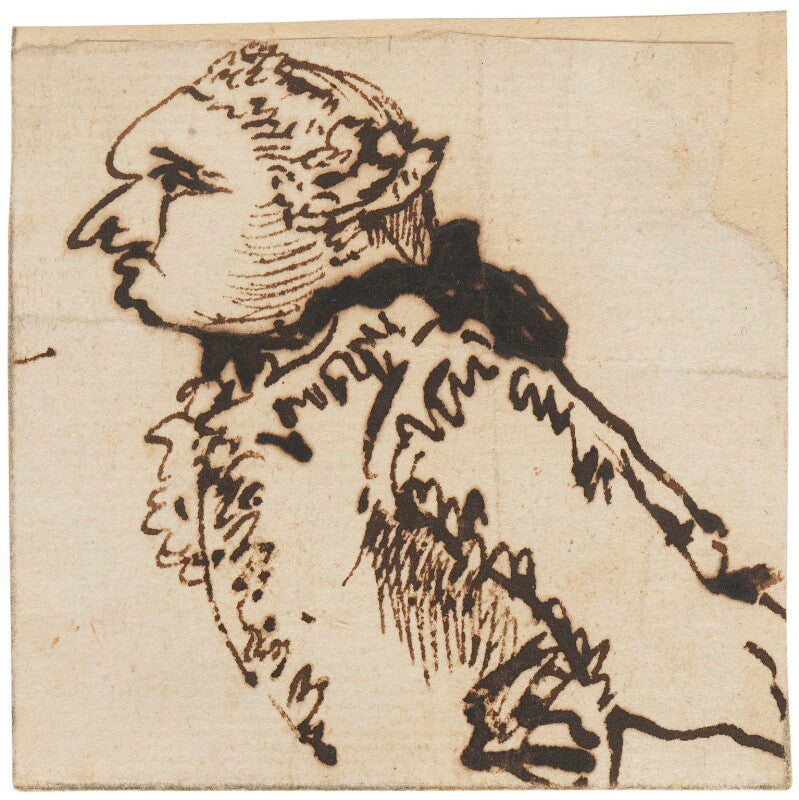 Matthew fortescue, 2nd baron fortescue npg 4855(4)