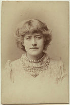 Ellen Terry as Ophelia in 'Hamlet' NPG x16976