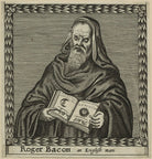 Roger Bacon NPG D23979