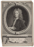 Alexander Pope NPG D27576