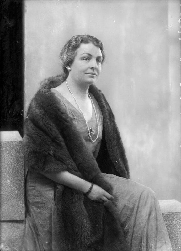 Hyacinthe mary boyle (née bell), countess of glasgow npg x150489