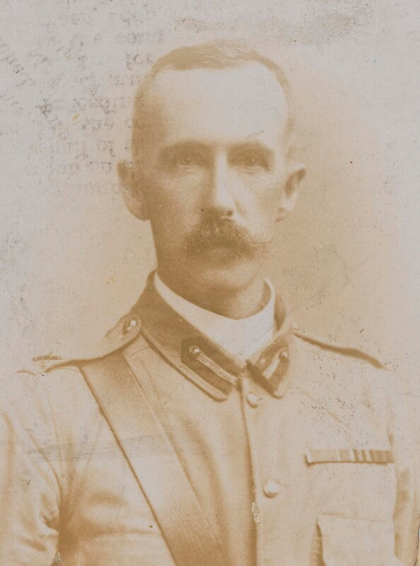 Sir william forbes gatacre npg p1700(47d)