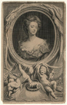 Sarah Churchill (née Jenyns (Jennings)), Duchess of Marlborough NPG D16553