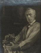 Alfred James Oakley NPG Ax2254