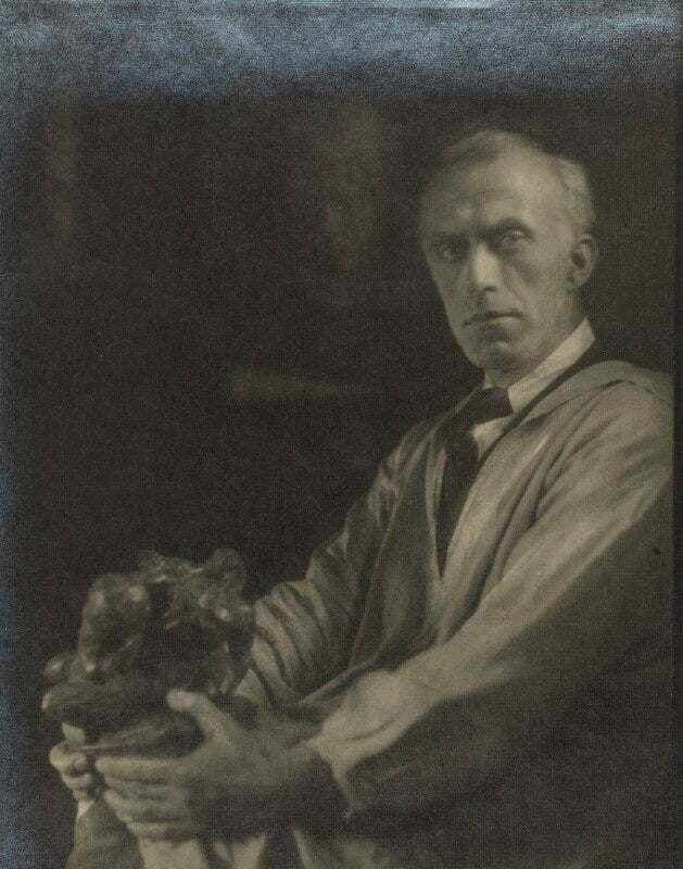 Alfred james oakley npg ax2254