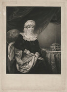Selina Gally Knight (née Fitzherbert) NPG D37102