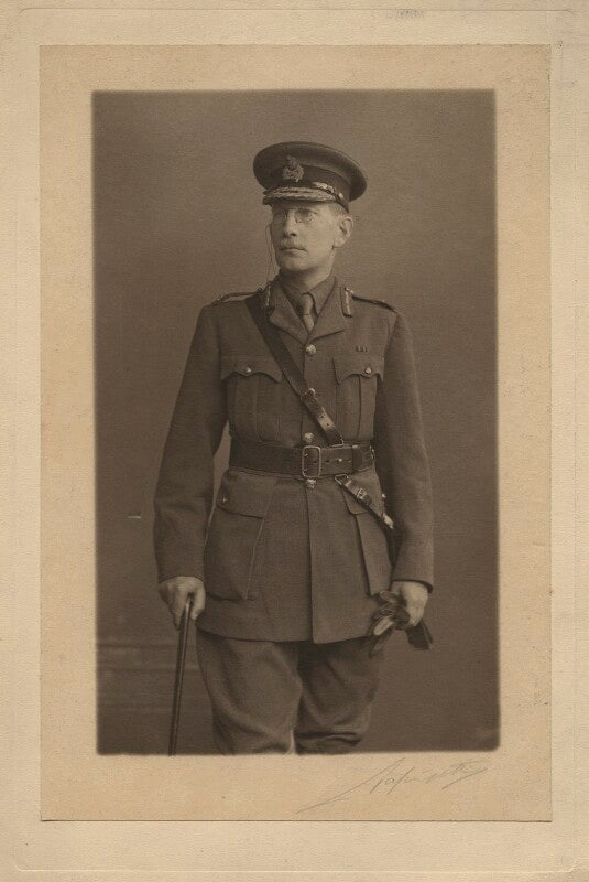 Julius ralph young npg x27567