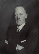 Sir Donald Banks NPG x163870